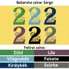 Kép 3/5 - Babaruha színe: sárga