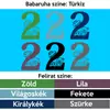 Kép 5/5 - Babaruha színe: türkiz