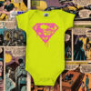 Kép 7/7 - Super Baby (Lány babának) - Babaruha