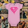 Kép 4/7 - Super Baby (Lány babának) - Babaruha