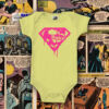 Kép 3/7 - Super Baby (Lány babának) - Babaruha