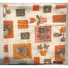 Kép 2/2 - Textil Pelenka - Narancs Macis (1db)