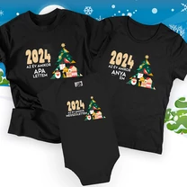 Kép 3/5 - 2025 az év amikor Apa, Anya lettem - Családi csomag