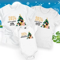 Kép 2/5 - 2025 az év amikor Apa, Anya lettem - Családi csomag