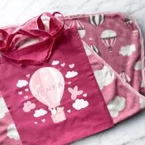 Kép 3/4 - Pinky Hőlégballon LOLka Pakk