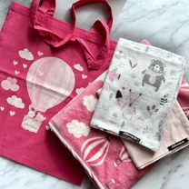 Kép 2/4 - Pinky Hőlégballon LOLka Pakk