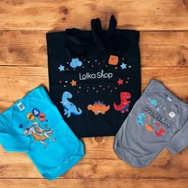 Kép 4/6 - Dínó Lolka Pakk