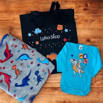 Kép 5/6 - Dínó Lolka Pakk