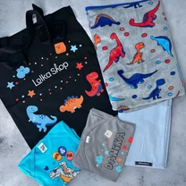 Kép 1/6 - Dínó Lolka Pakk