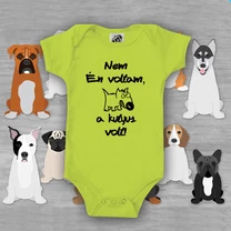 Kép 2/5 - Nem én voltam, a KUTYUS volt - Babaruha