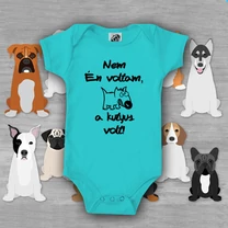 Kép 5/5 - Nem én voltam, a KUTYUS volt - Babaruha