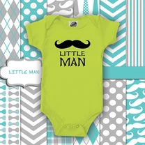 Kép 3/3 - Little Man (Kivizöld)