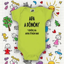 Kép 2/5 - Apa a főnök (Kivizöld)