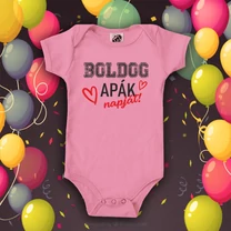 Kép 4/5 - Boldog Apák Napját (rózsaszín)