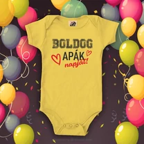 Kép 3/5 - Boldog Apák Napját (sárga)