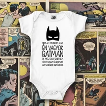 Kép 2/4 - Batman vagyok (Fehér)