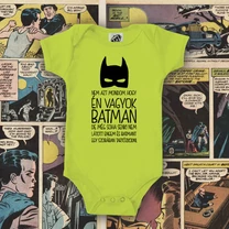 Kép 3/4 - Batman vagyok (Kivizöld)