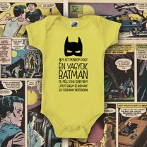 Kép 4/4 - Batman vagyok (Sárga)