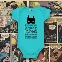 Kép 1/4 - Batman vagyok (Türkiz)