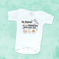 Kép 1/6 - Ha Dédpapi nem tudja megsütni, akkor senki sem! - Babaruha