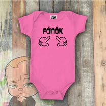 Kép 4/5 - Főnök - Babaruha