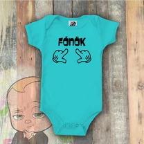 Kép 3/5 - Főnök - Babaruha