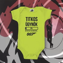 Kép 4/5 - Titkos Ügynök betöltése folyamatban... - Babaruha