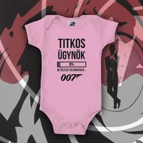Kép 5/5 - Titkos Ügynök betöltése folyamatban... - Babaruha