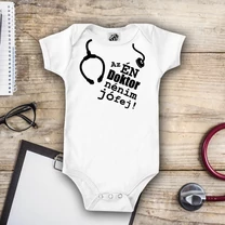 Kép 2/5 - Az én doktor nénim jófej (fehér)