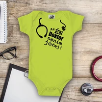 Kép 3/5 - Az én doktor nénim jófej (kivizöld)