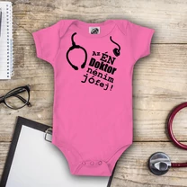 Kép 4/5 - Az én doktor nénim jófej (rózsaszín)