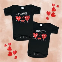 Kép 3/3 - #Együtt - Babaruha ikreknek