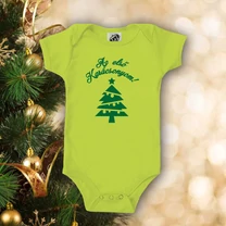 Kép 2/3 - Az első Karácsonyom (Kivizöld)