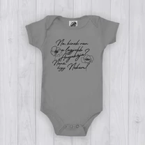 Kép 2/7 - Na kinek van a legjobb anyukája? (Pipacsos) - Babaruha