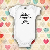 Kép 2/6 - Lesztek a keresztszüleim? (Fehér)