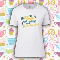 Kép 2/3 - Bármi, bármikor (Fehér)