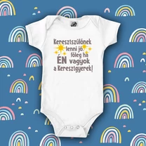 Kép 1/3 - Keresztszülőnek lenni jó