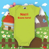 Kép 3/4 - Nagyi szeme fénye (Kivizöld)