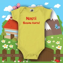 Kép 4/4 - Nagyi szeme fénye (Sárga)
