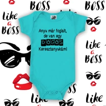 Kép 4/6 - Dögös keresztanya - Babaruha