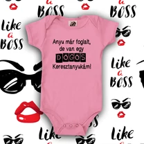 Kép 3/6 - Dögös keresztanya - Babaruha