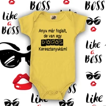 Kép 5/6 - Dögös keresztanya - Babaruha