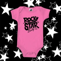 Kép 4/7 - Rock Star Baby - Babaruha