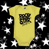 Kép 5/7 - Rock Star Baby - Babaruha