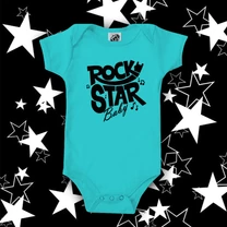 Kép 6/7 - Rock Star Baby - Babaruha