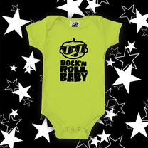 Kép 2/5 - Rock'N Roll Baby - Babaruha