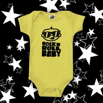 Kép 4/5 - Rock'N Roll Baby - Babaruha