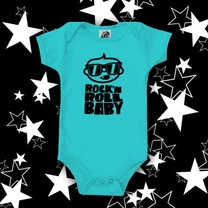Kép 5/5 - Rock'N Roll Baby - Babaruha