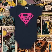 Kép 5/7 - Super Baby (Lány babának) - Babaruha