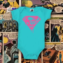 Kép 6/7 - Super Baby (Lány babának) - Babaruha
